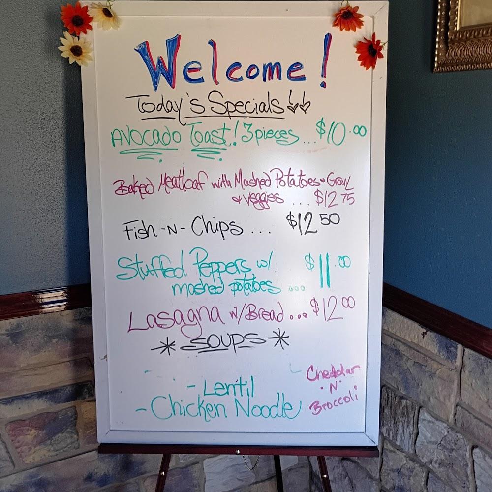 Lidia's Place Menu image 4